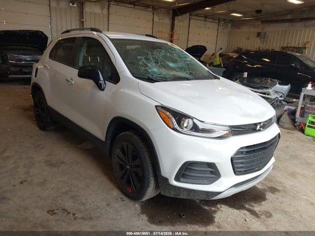 2019 CHEVROLET TRAX LT 6