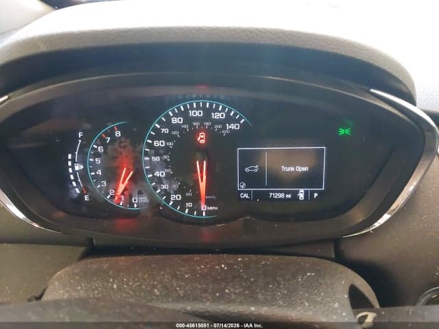 2019 CHEVROLET TRAX LT 7