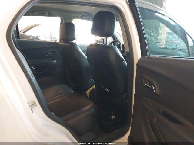 2019 CHEVROLET TRAX LT 8