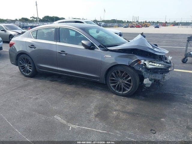 2019 ACURA ILX PREMIUM A-SPEC PACKAGES/TECHNOLOGY A-SPEC PACKAGES