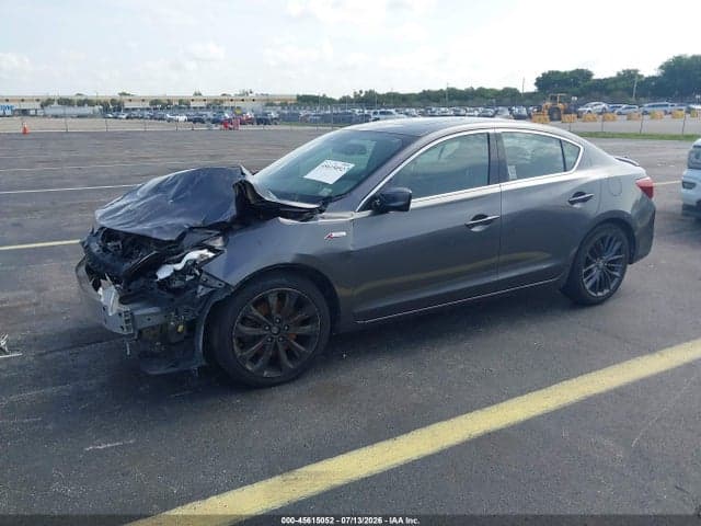 2019 ACURA ILX PREMIUM A-SPEC PACKAGES/TECHNOLOGY A-SPEC PACKAGES 2