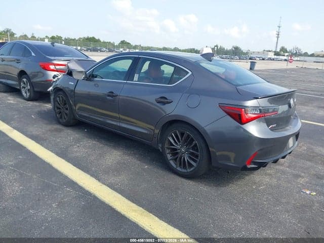 2019 ACURA ILX PREMIUM A-SPEC PACKAGES/TECHNOLOGY A-SPEC PACKAGES 3