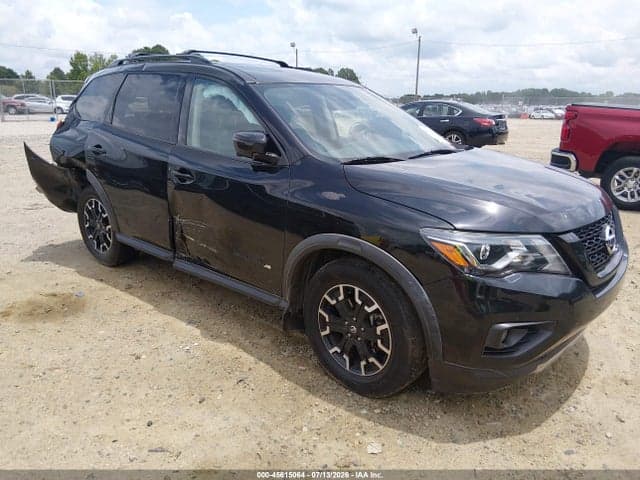 2020 NISSAN PATHFINDER SL 2WD 1