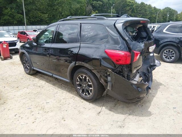 2020 NISSAN PATHFINDER SL 2WD 3