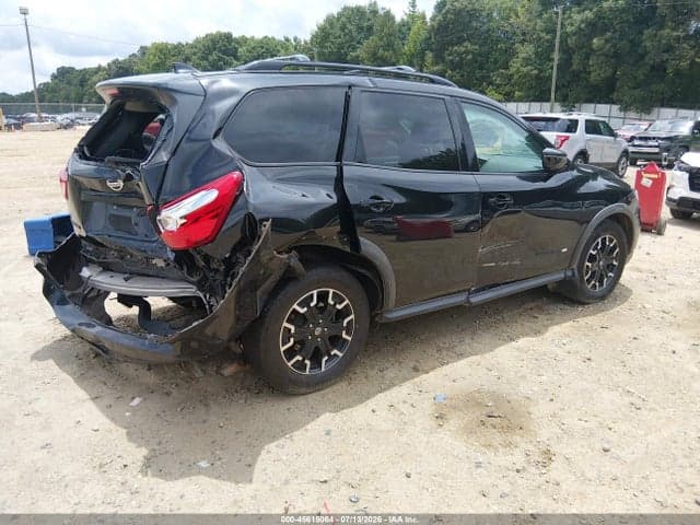 2020 NISSAN PATHFINDER SL 2WD 4