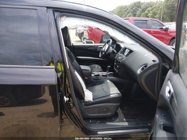 2020 NISSAN PATHFINDER SL 2WD 5