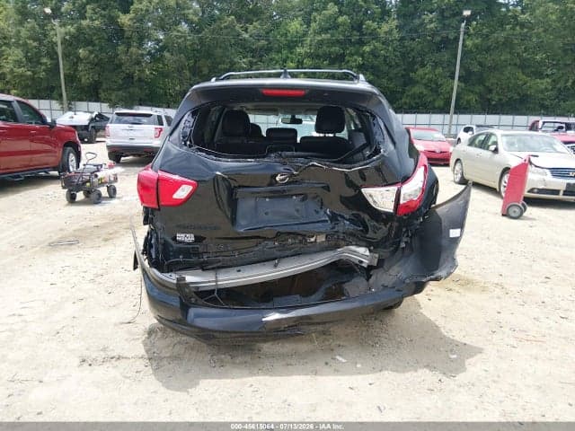 2020 NISSAN PATHFINDER SL 2WD 6