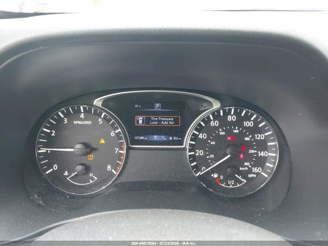 2020 NISSAN PATHFINDER SL 2WD 7