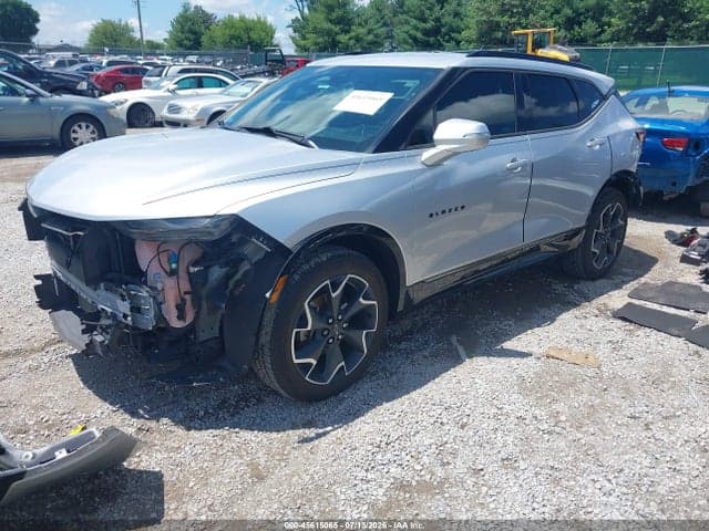 2019 CHEVROLET BLAZER RS 2