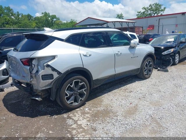 2019 CHEVROLET BLAZER RS 4