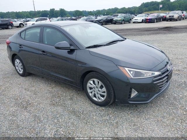 2020 HYUNDAI ELANTRA SE - 1