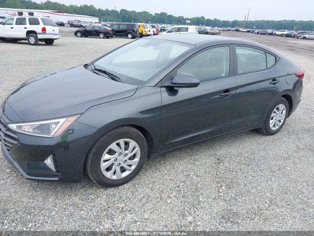 2020 HYUNDAI ELANTRA SE 2