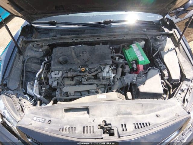 2018 TOYOTA CAMRY XSE 10