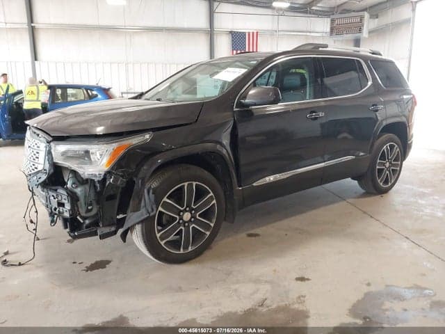 2017 GMC ACADIA DENALI 2