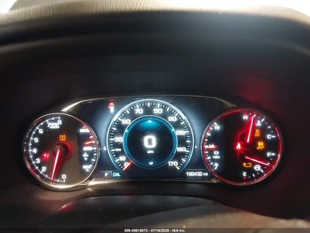 2017 GMC ACADIA DENALI 7