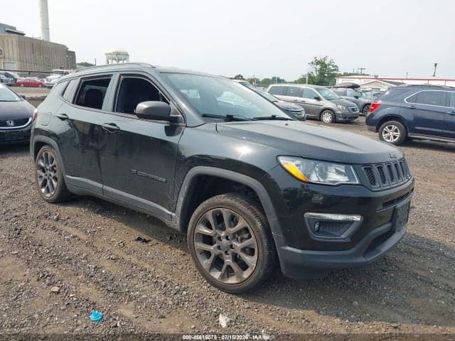 2021 JEEP COMPASS 80TH ANNIVERSARY 4X4 - 1