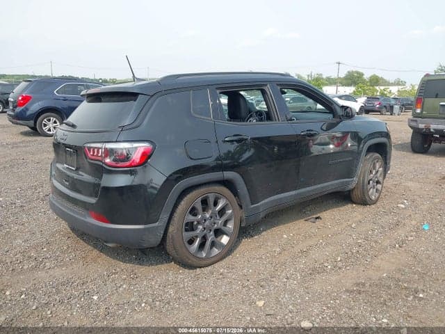 2021 JEEP COMPASS 80TH ANNIVERSARY 4X4 4