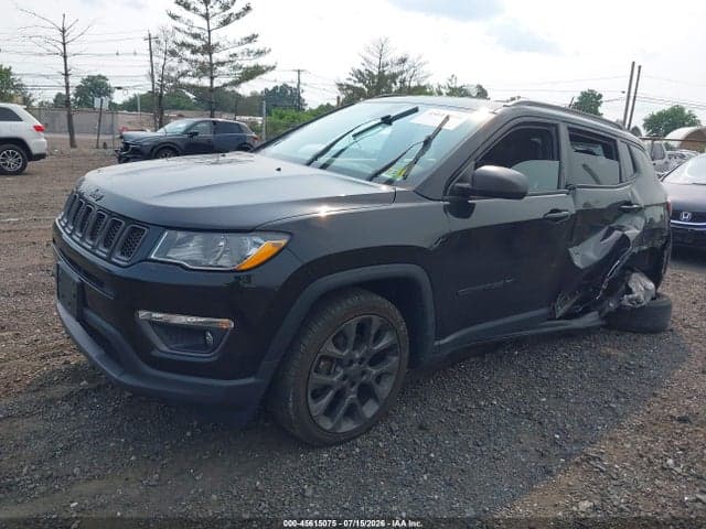 2021 JEEP COMPASS 80TH ANNIVERSARY 4X4 6