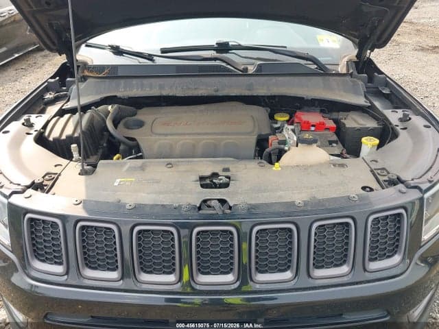 2021 JEEP COMPASS 80TH ANNIVERSARY 4X4 10
