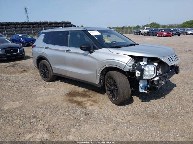 2022 MITSUBISHI OUTLANDER BLACK EDITION 2WD/SE 2.5 2WD/SE LAUNCH EDITION 2WD
