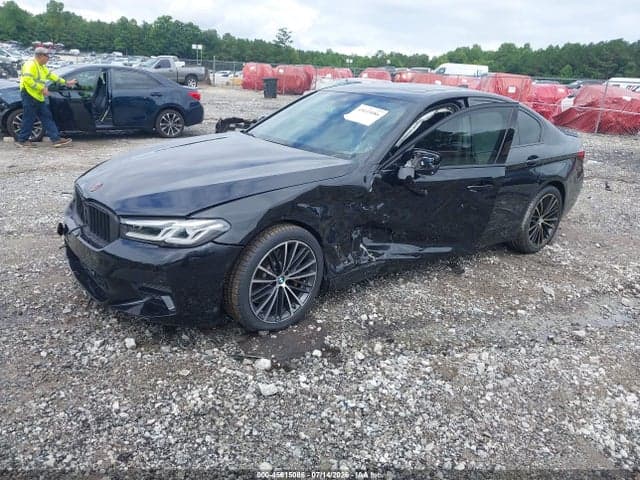2021 BMW 530I XDRIVE 2