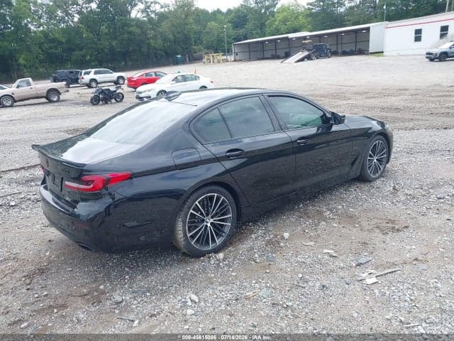 2021 BMW 530I XDRIVE 4