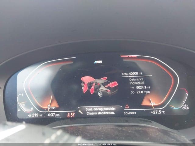 2021 BMW 530I XDRIVE 7