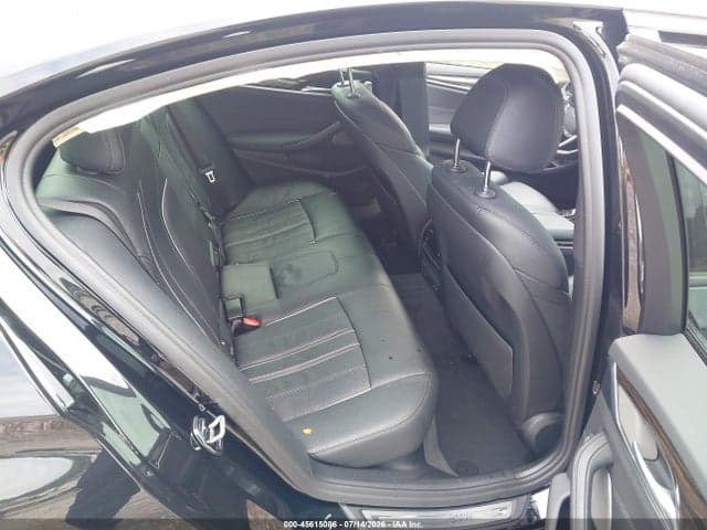 2021 BMW 530I XDRIVE 8