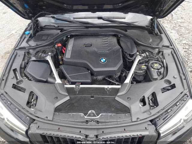 2021 BMW 530I XDRIVE 10