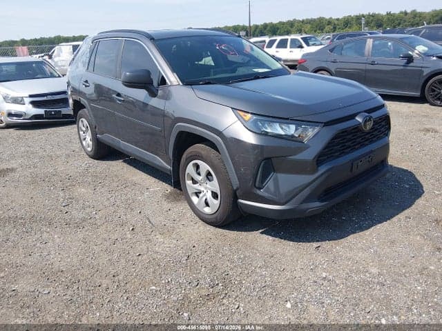 2020 TOYOTA RAV4 LE - 1