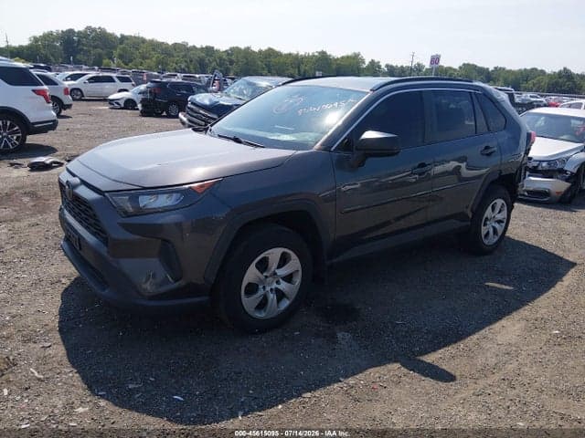2020 TOYOTA RAV4 LE 2
