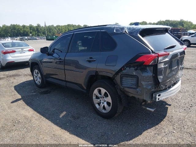 2020 TOYOTA RAV4 LE 3