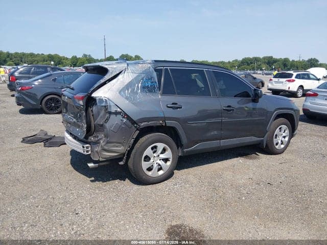 2020 TOYOTA RAV4 LE 4