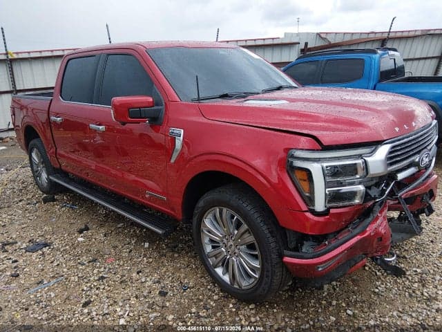 2024 FORD F-150 PLATINUM 1