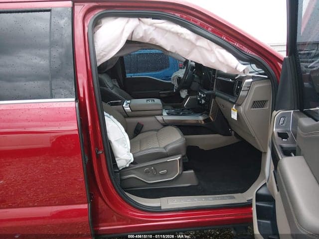 2024 FORD F-150 PLATINUM 5