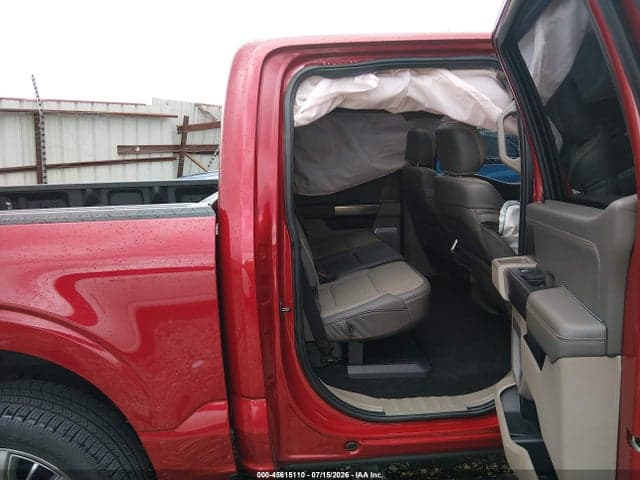 2024 FORD F-150 PLATINUM 8