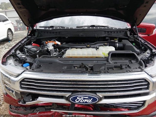 2024 FORD F-150 PLATINUM 10