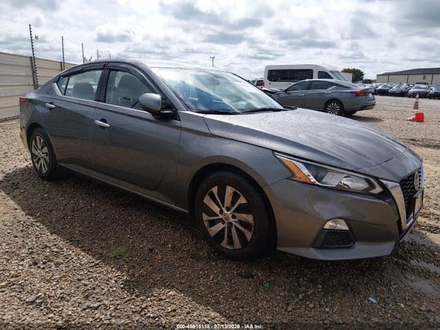 2020 NISSAN ALTIMA S FWD - 1