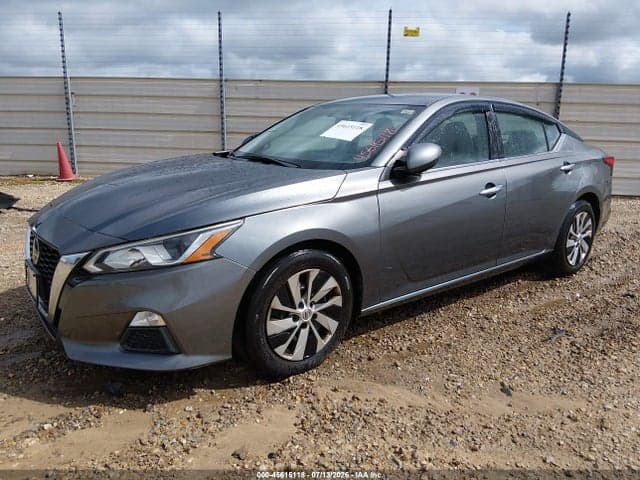 2020 NISSAN ALTIMA S FWD 2