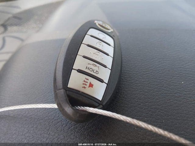 2020 NISSAN ALTIMA S FWD 11