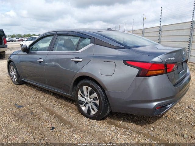 2020 NISSAN ALTIMA S FWD 3