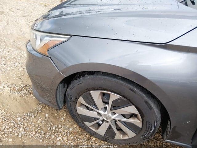 2020 NISSAN ALTIMA S FWD 6