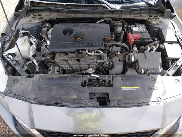 2020 NISSAN ALTIMA S FWD 10