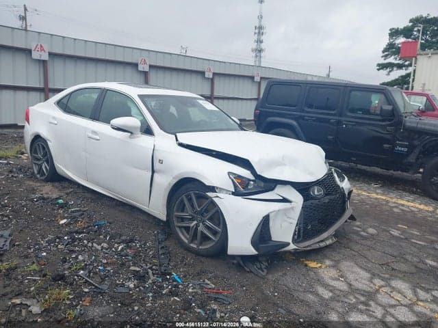 2019 LEXUS IS 300 1