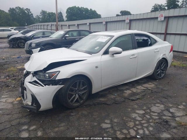 2019 LEXUS IS 300 2