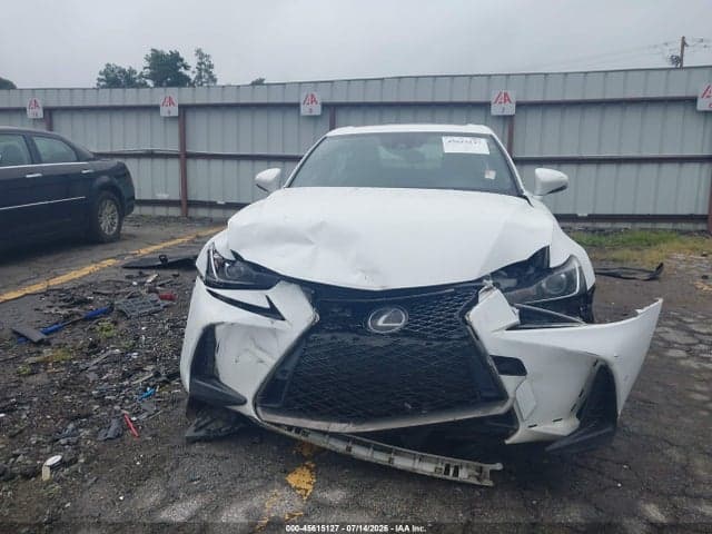 2019 LEXUS IS 300 11