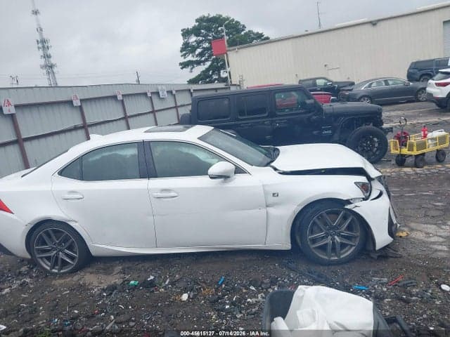 2019 LEXUS IS 300 12