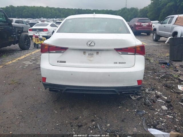2019 LEXUS IS 300 15