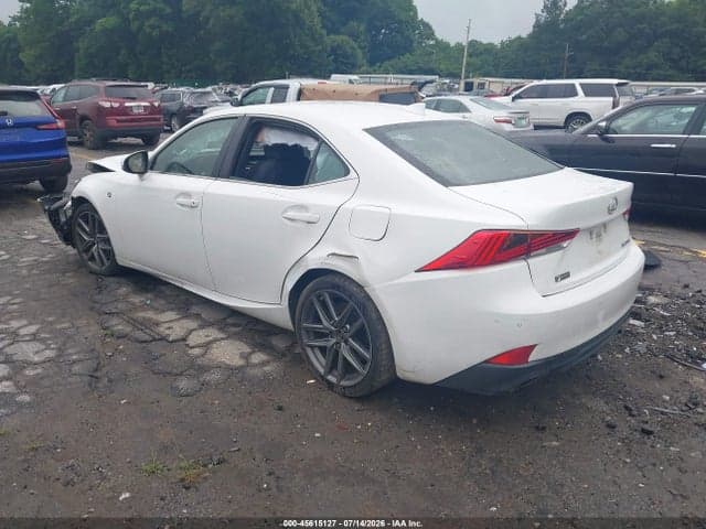 2019 LEXUS IS 300 3
