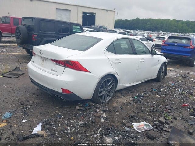 2019 LEXUS IS 300 4